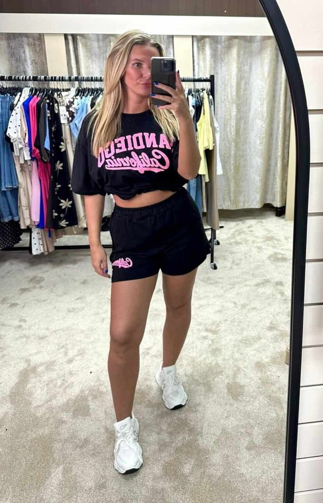 Co-Ords - Shorts