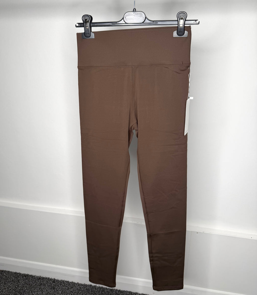 Bum Lifting Seamless High Waisted Leggings