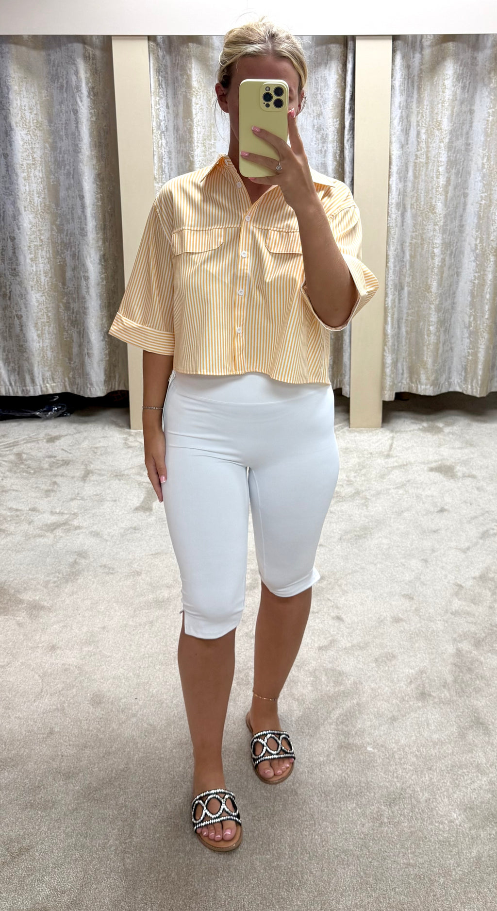Capri Leggings