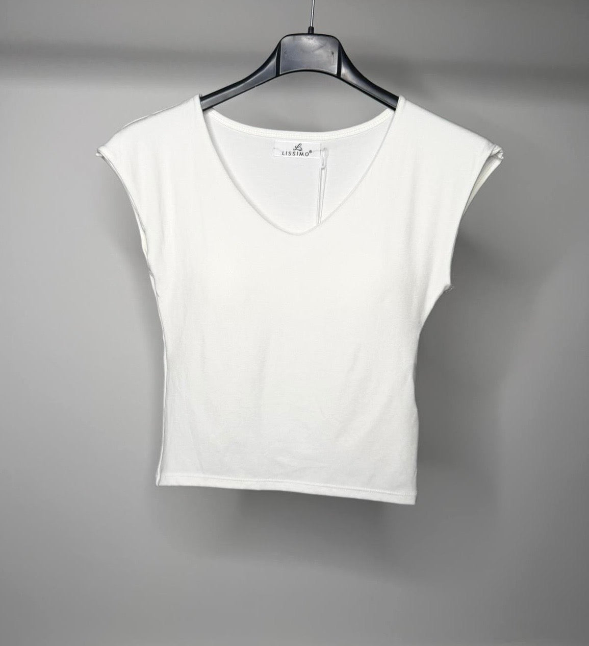 Buttery Soft Padded Cap Sleeve Top