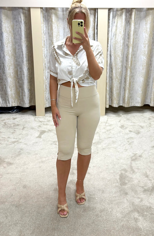 Capri Leggings