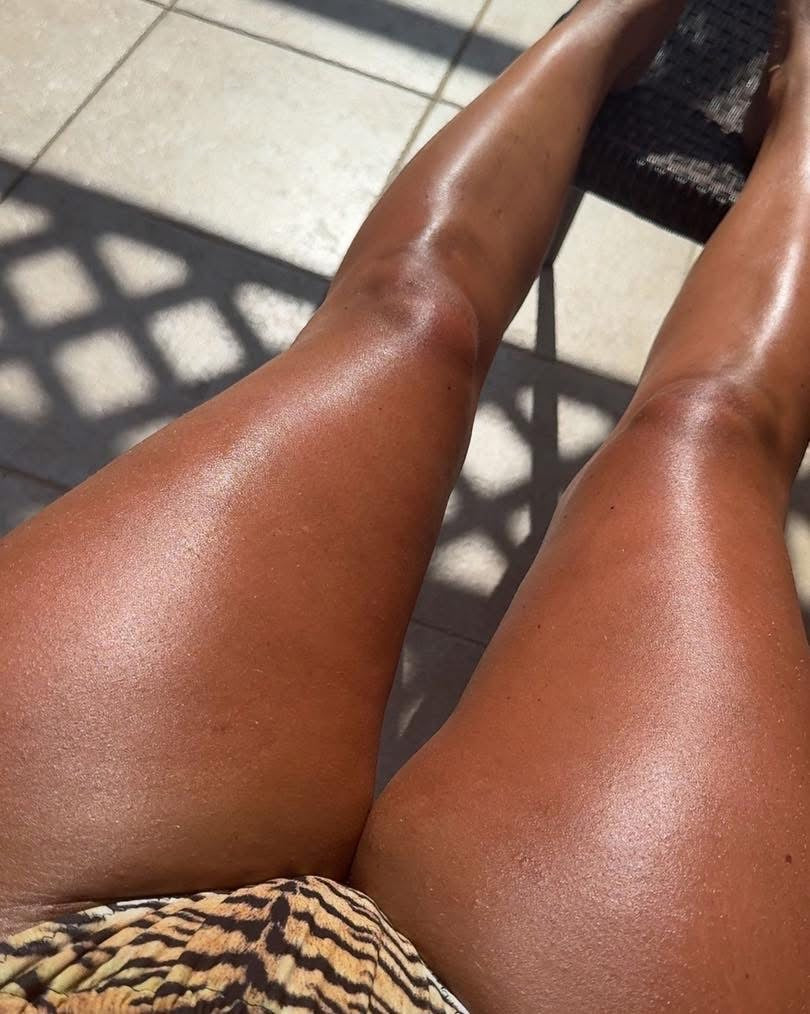 Extreme Tan Accelerator Peptide Coconut Crème - 200ml