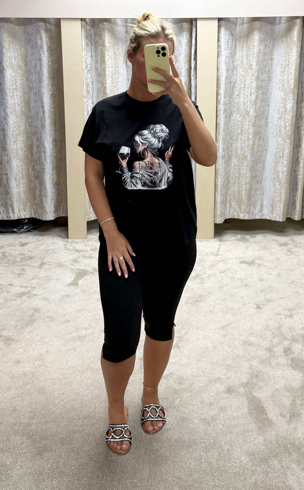 Capri Leggings