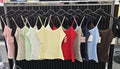 Double Layer Body Contouring Strappy Vest Top