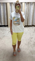La Bella Italia Oversized T-Shirt