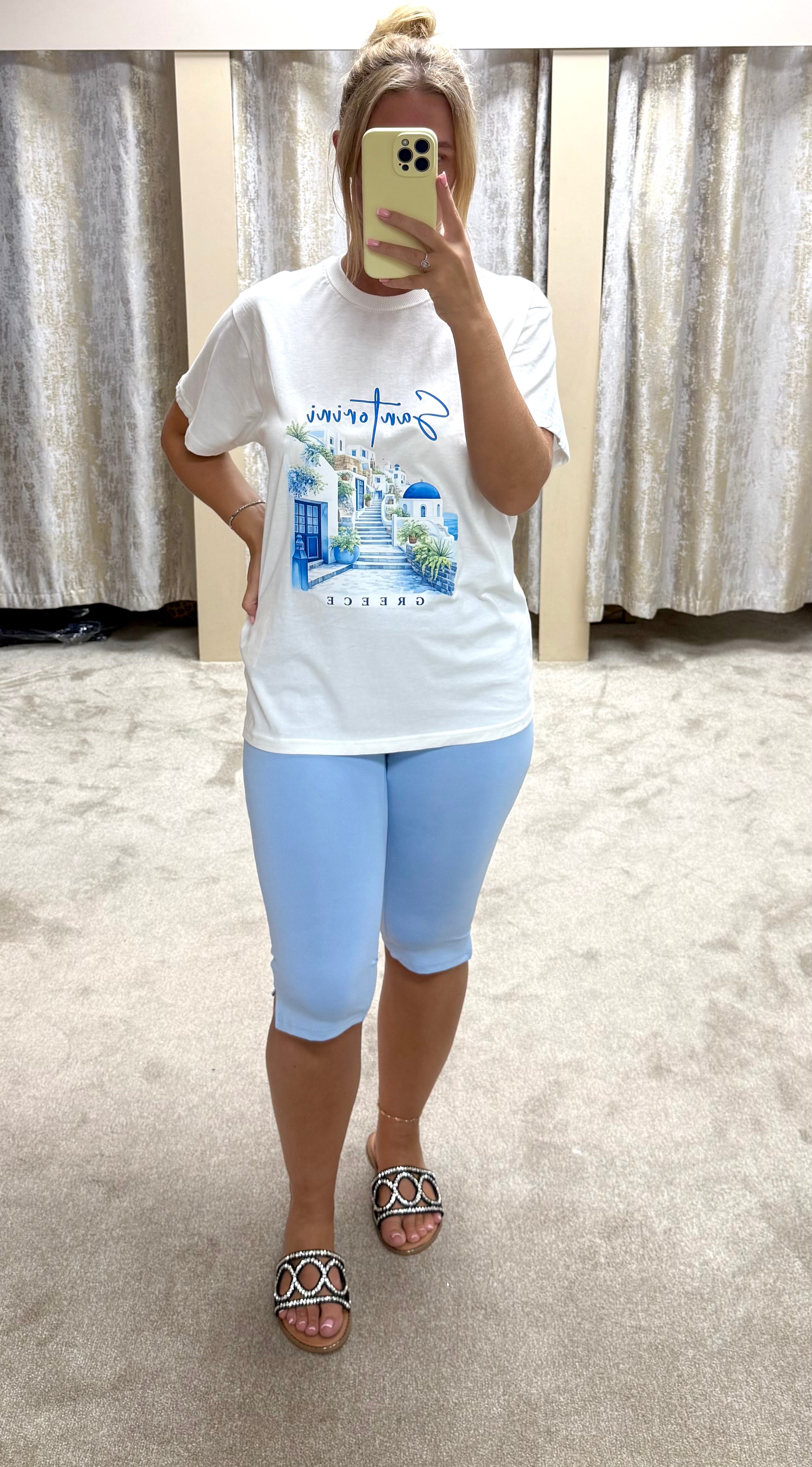 Capri Leggings