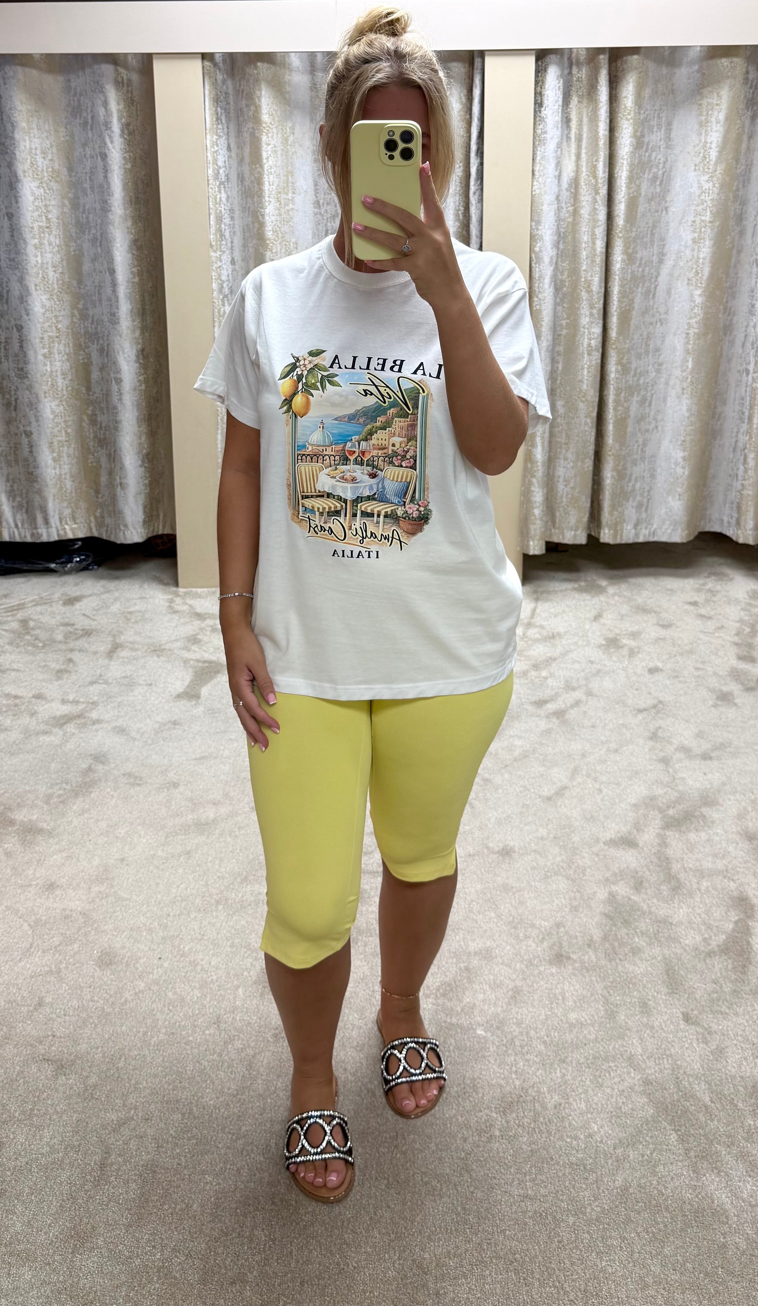 Capri Leggings
