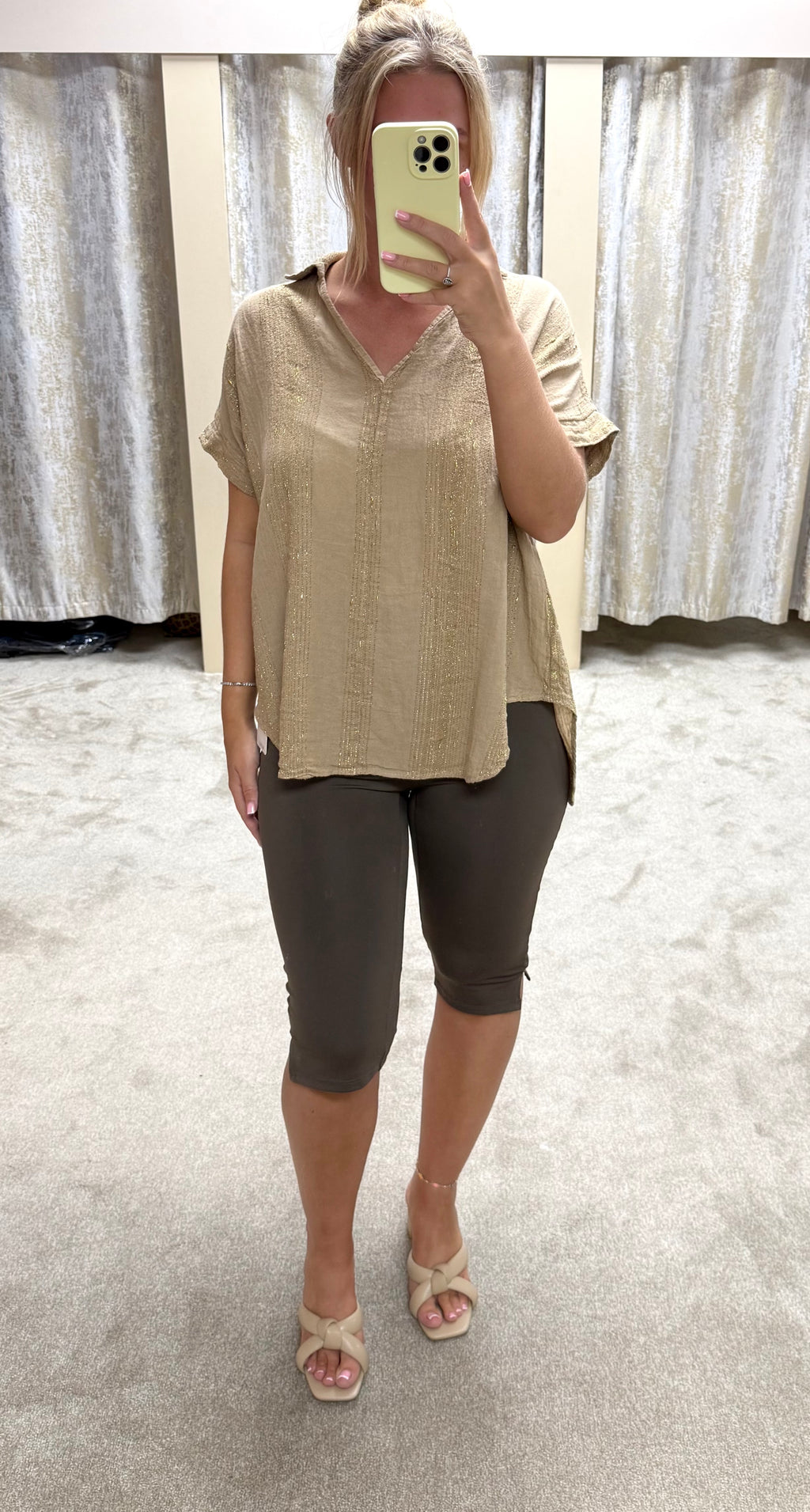 Capri Leggings