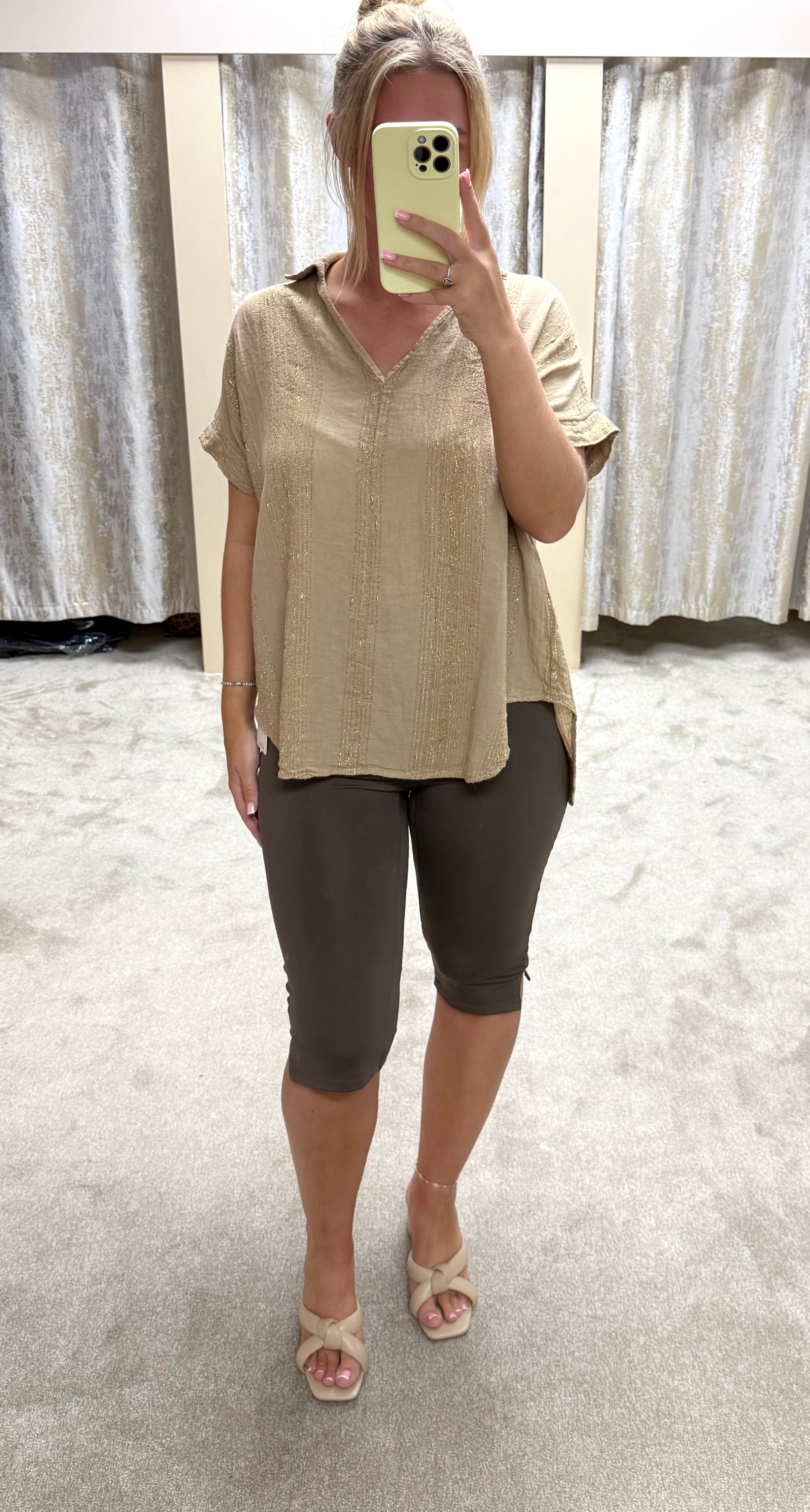 Capri Leggings