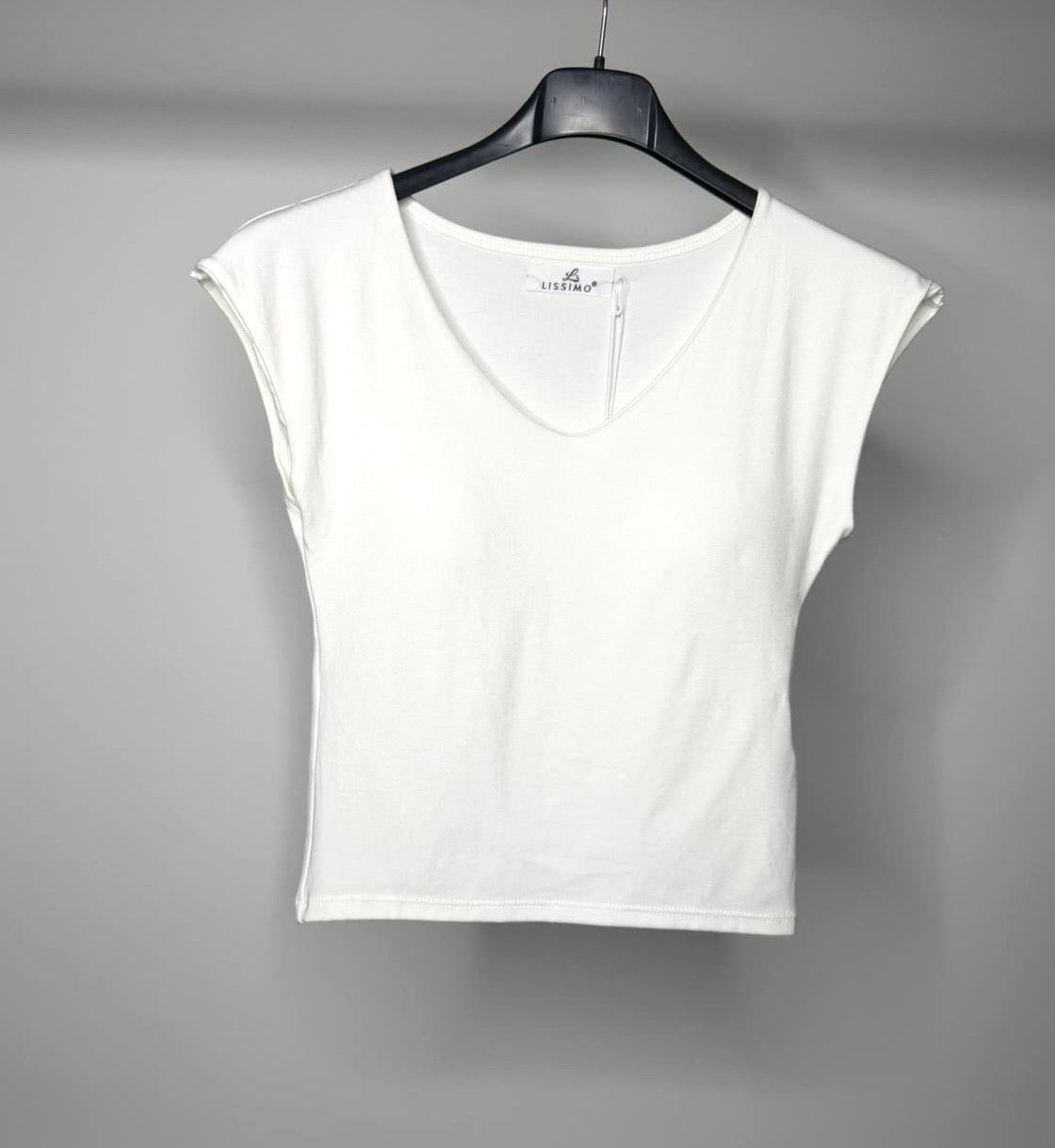 Buttery Soft Padded Cap Sleeve Top