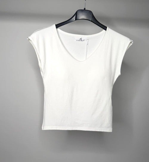 Buttery Soft Padded Cap Sleeve Top