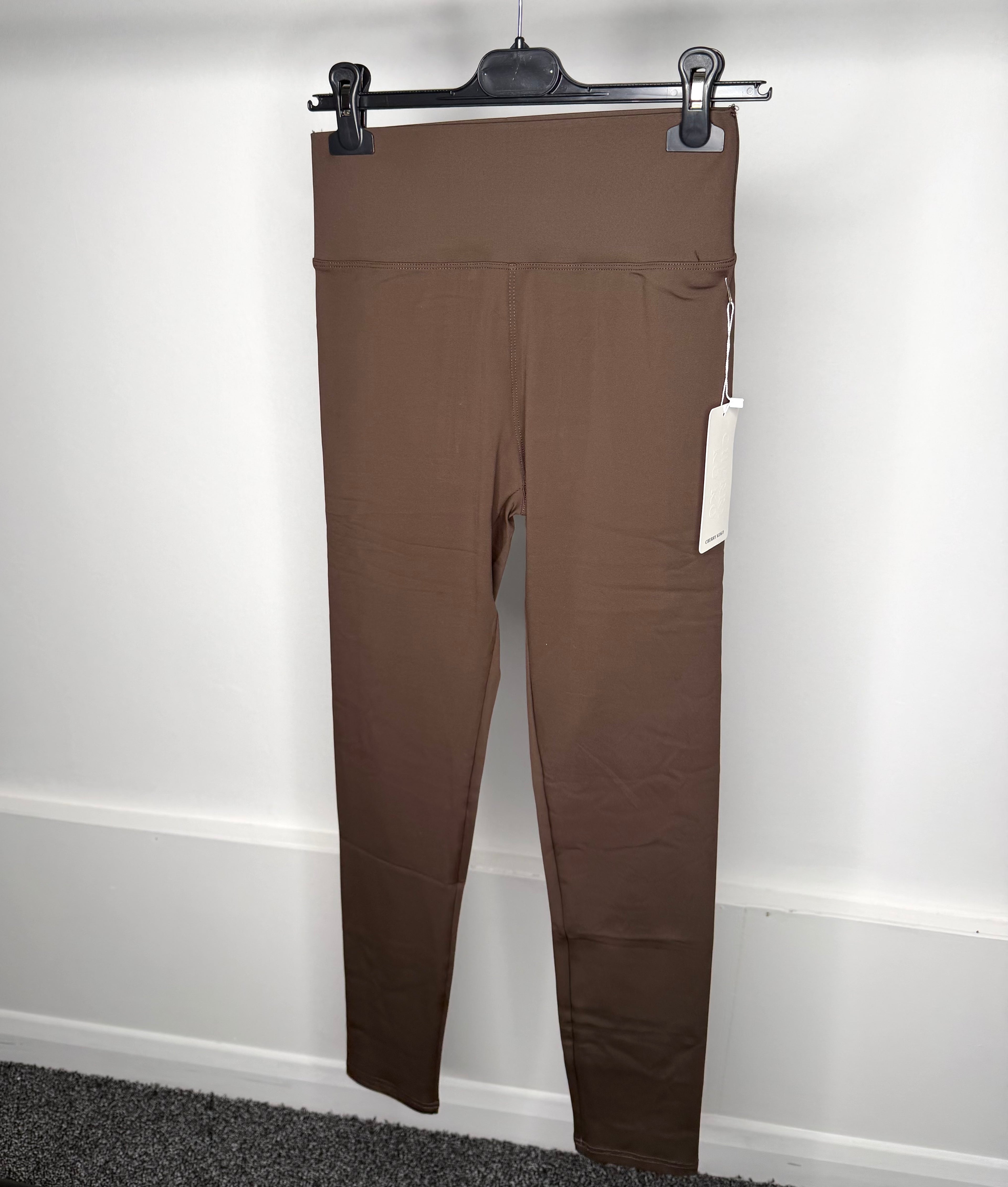 Bum Lifting Seamless High Waisted Leggings