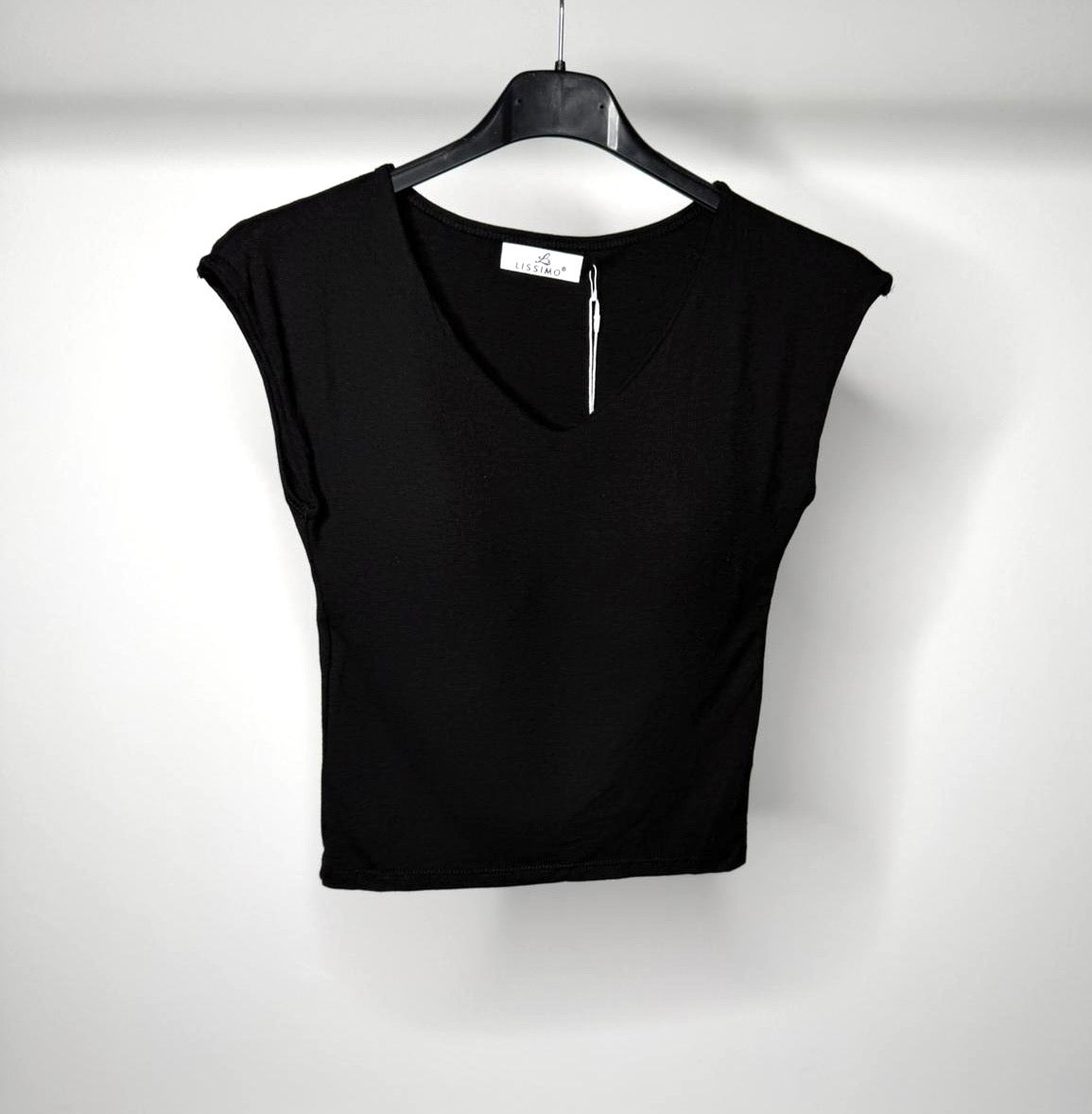 Buttery Soft Padded Cap Sleeve Top