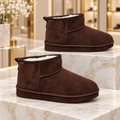 Classic Ultra Mini Inspired UGG Boots - Chocolate Brown